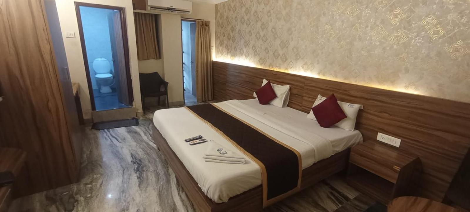 Hotel Raj Meridian, Tambaram Chennai Exterior photo